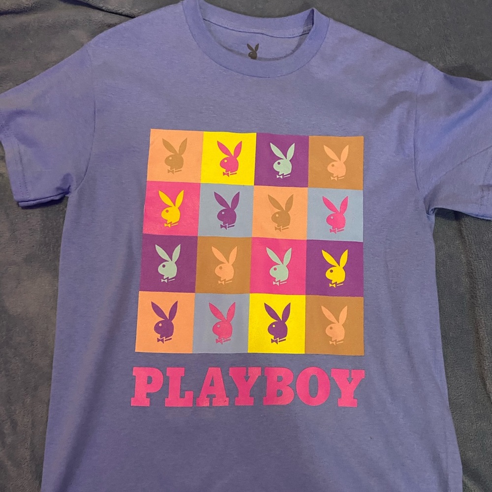 playboy tshirt